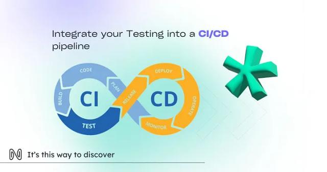 Integrate your Testing into a CI/CD pipeline