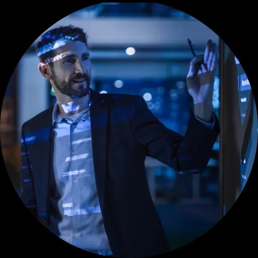 Strategic Advice Icon