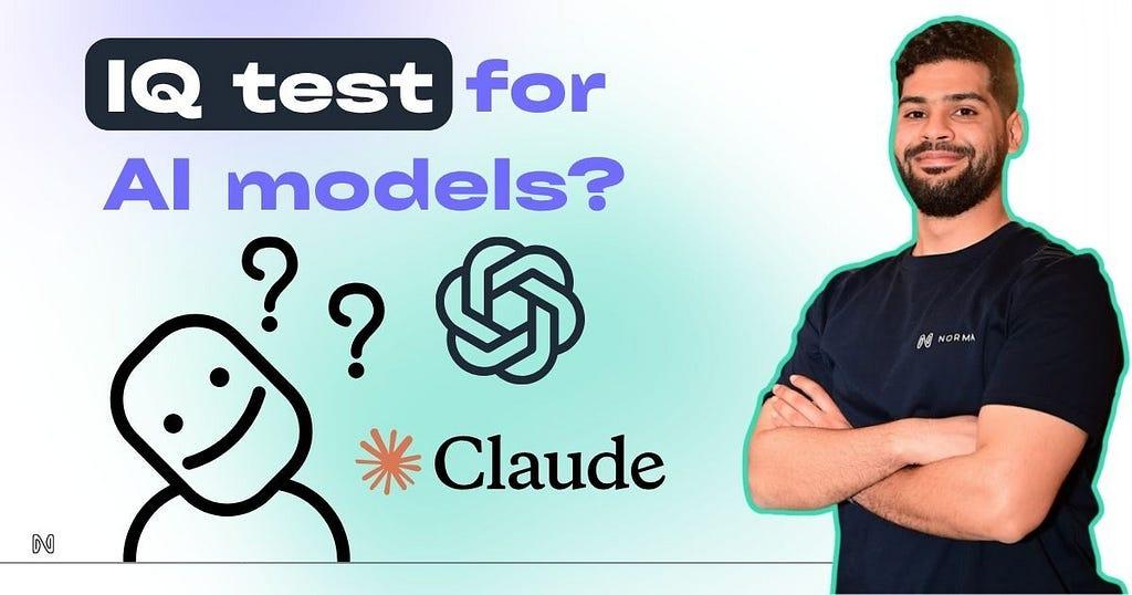 IQ test for AI models (ARC benchmark)