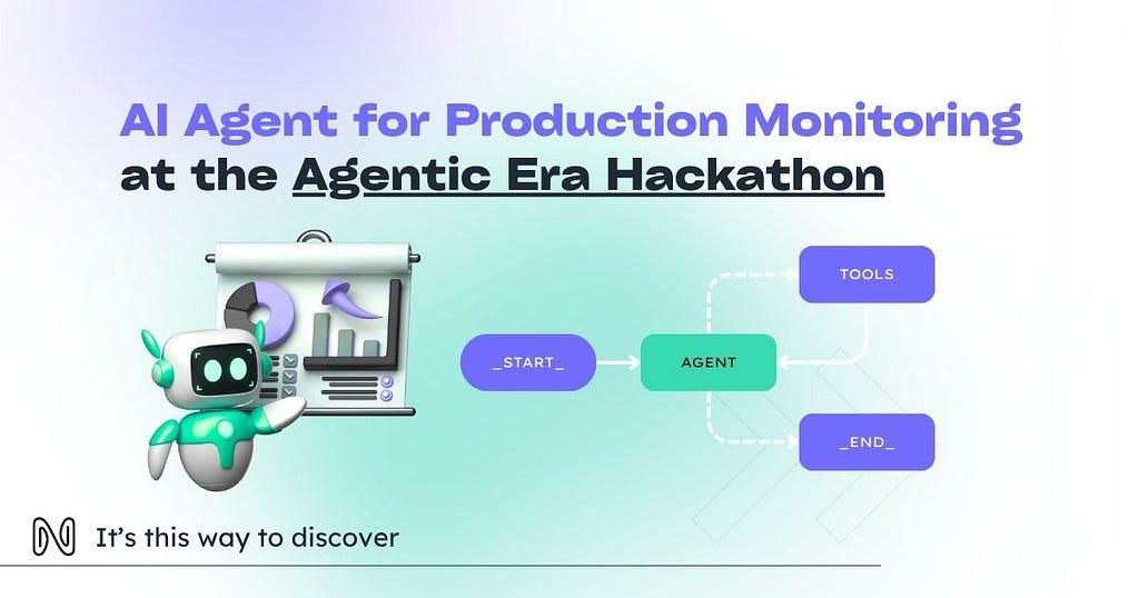 Building an AI Agent for Production Monitoring at the Agentic Era Hackathon