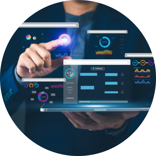 Strategy Development Icon