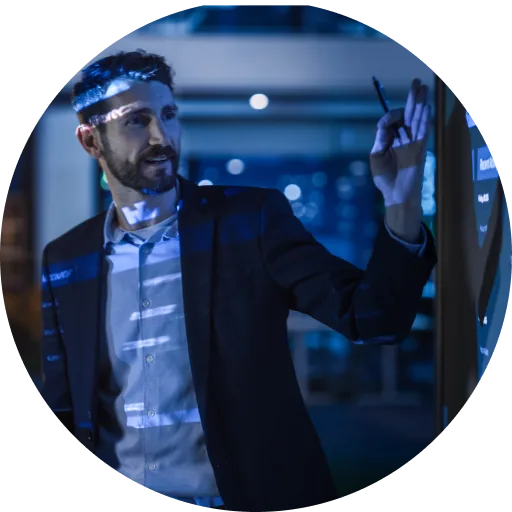 Strategic Advice Icon